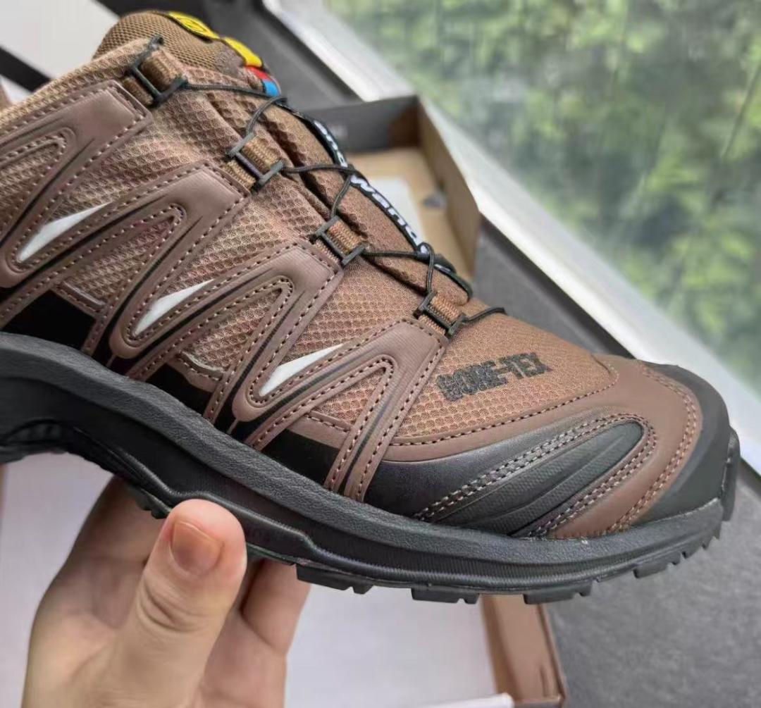 アイドル SALOMON and wander XA PRO 3D GTX