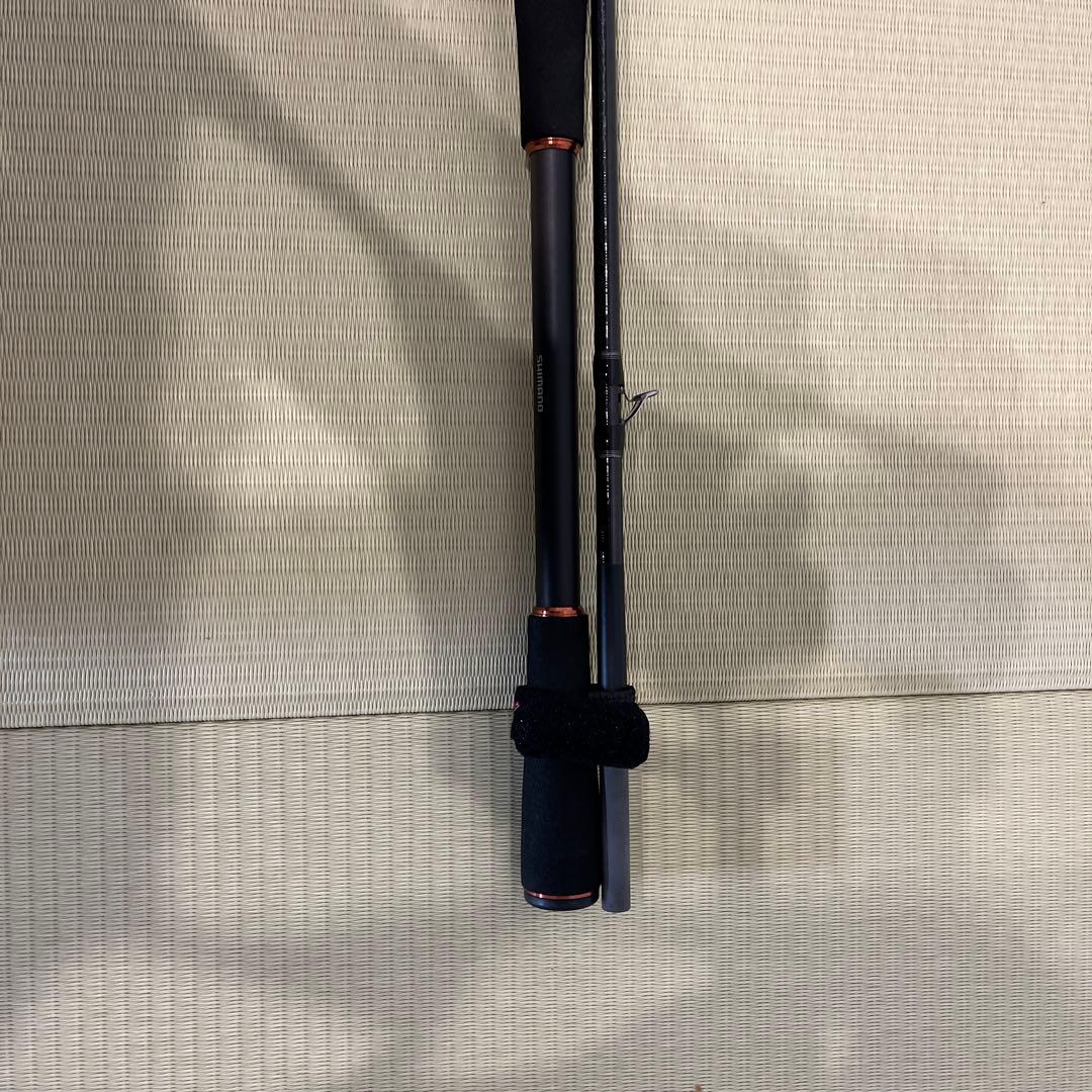 HARD ROCKER SS ロックフィッシュロッド