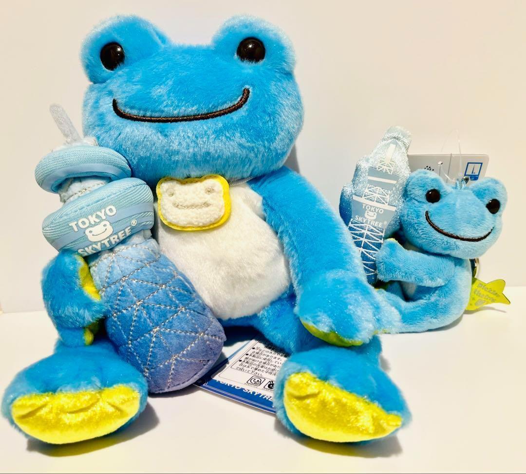 限定BD 限定MC セット 東京ソラマチ かえるのピクルス