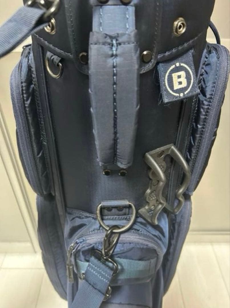 BRIEFING ゴルフ　キャディバッグ