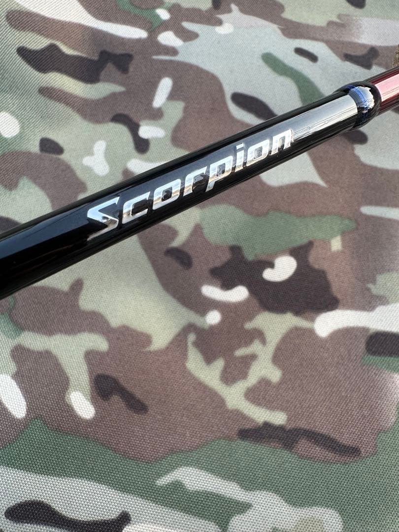 【送料込み】シマノ　スコーピオン　1581F-2