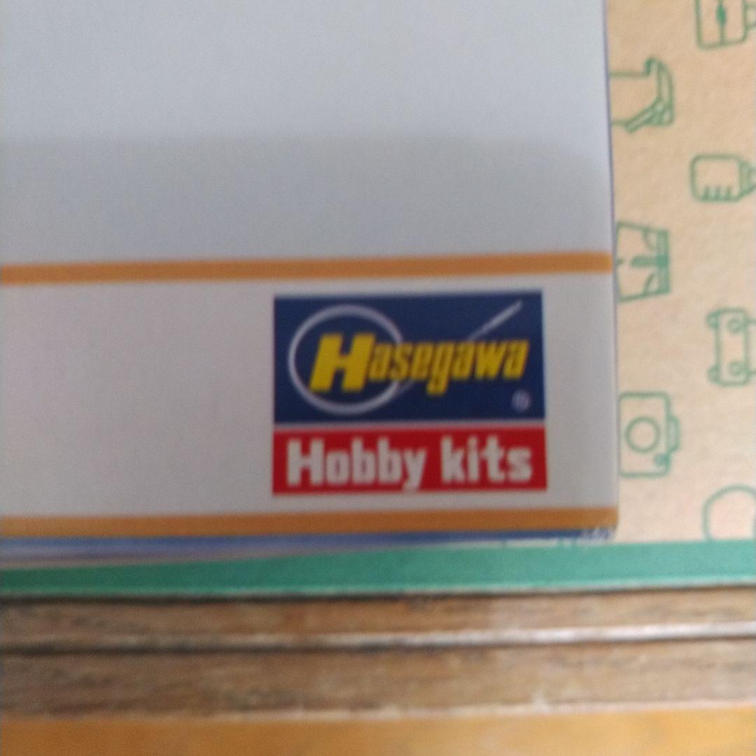ハセガワアグレッサータイガースキーム1/72