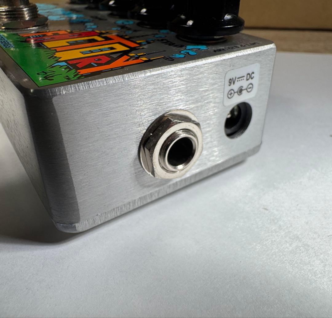 ギター ZVEX Effects Fuzz Factory Vexter Series