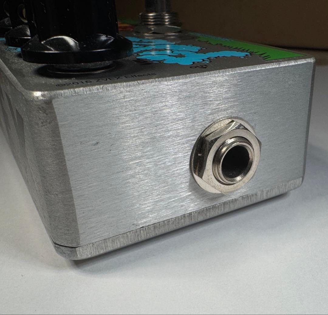 ギター ZVEX Effects Fuzz Factory Vexter Series