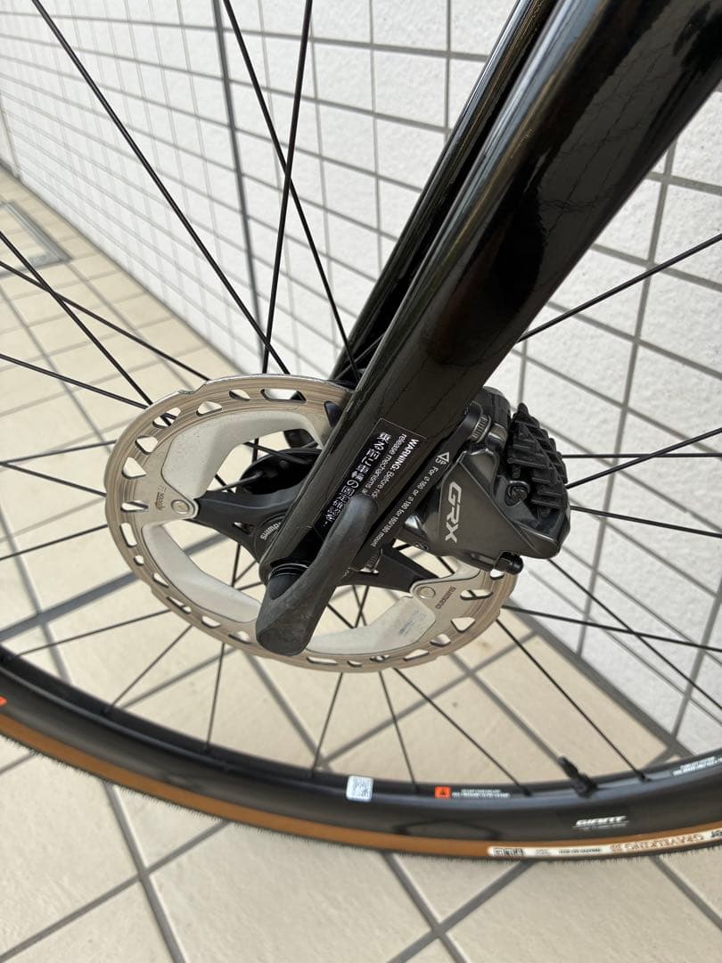 【えんさん】ジャイアント TCX ADVANCED PRO１ 2022