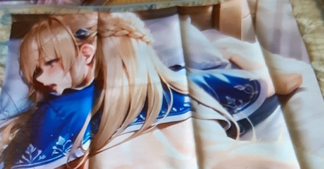 ヘブンバーンズレッド　東城つかさ・タペストリー