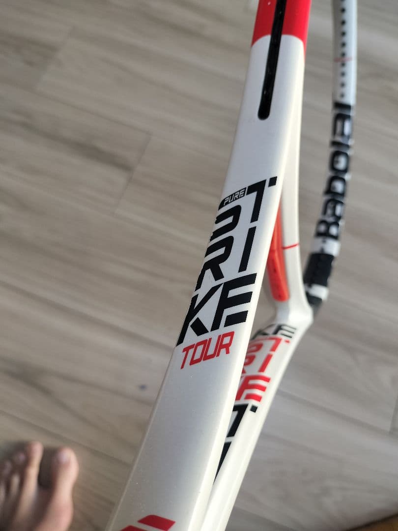 babolat pure strike tour G3 ピュアストライク　ツアー