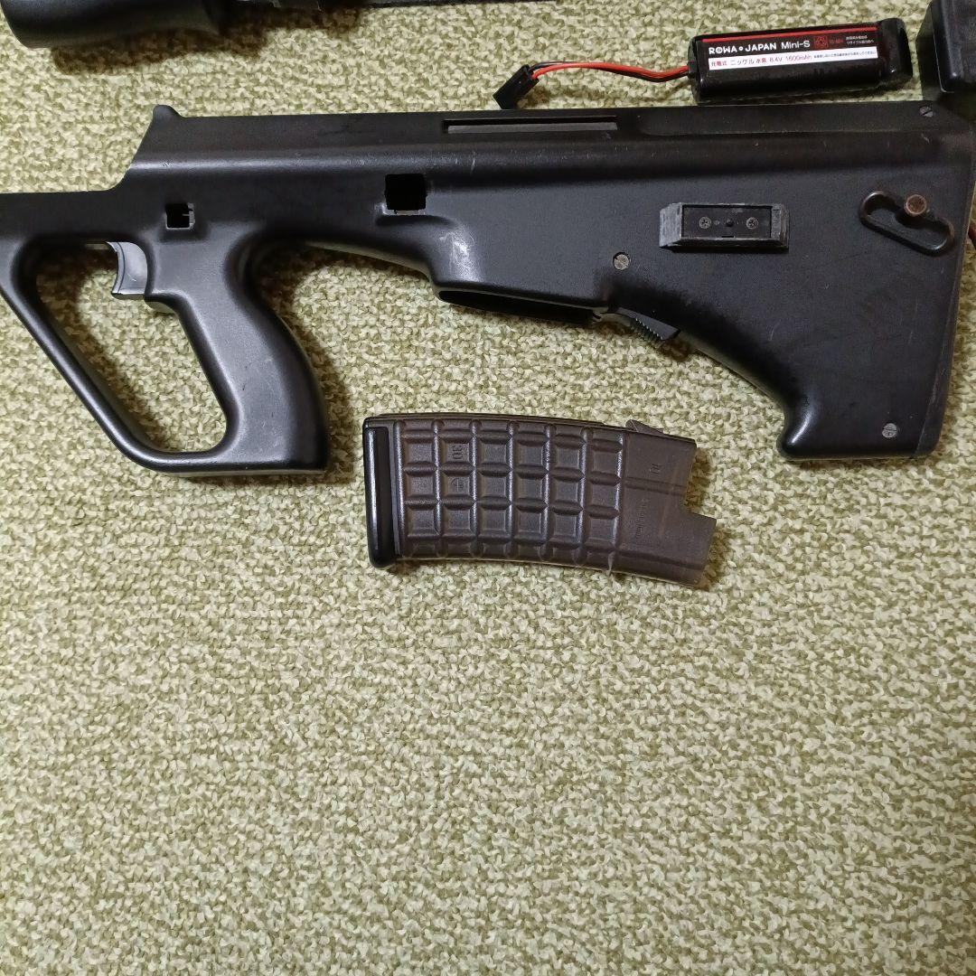 東京マルイ　電動トイガン