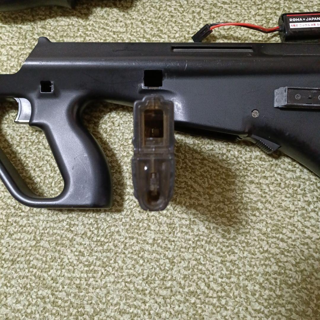 東京マルイ　電動トイガン