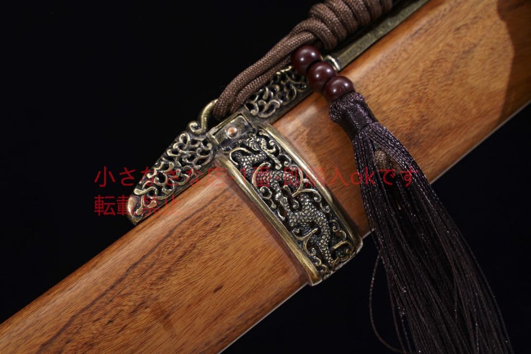 宝騰清腰刀クラシックモデル 古兵器 武具 刀装具 日本刀 模造刀 居合刀