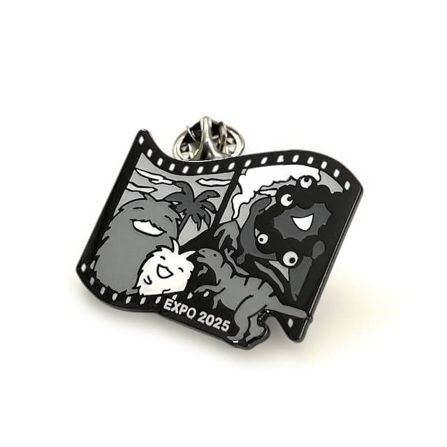 完売品　ミャクミャク　モリゾー　キッコロ　ピンバッジ　コンプリートセット　11種