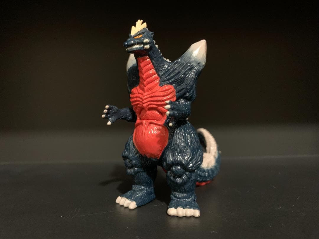 【匿名配送】HGゴジラ パート1　初版　全6種