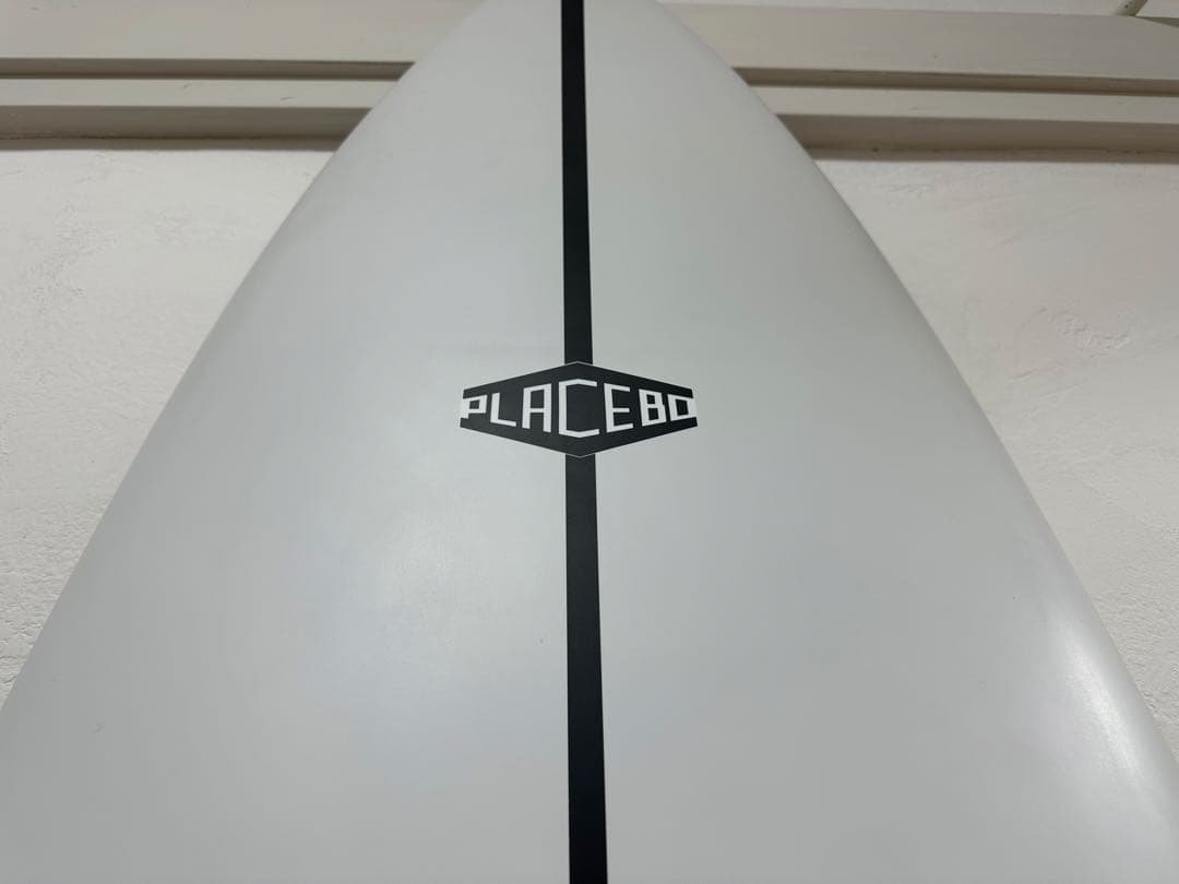 送料無料【極上】プレセボ スムースオペレーター6'4 placebo