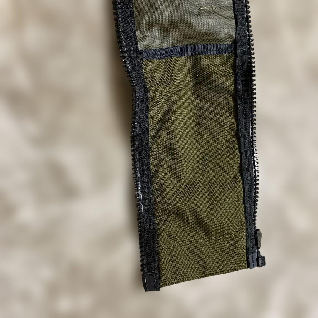 ハーフトラックプロダクツ ポールスネークスキン