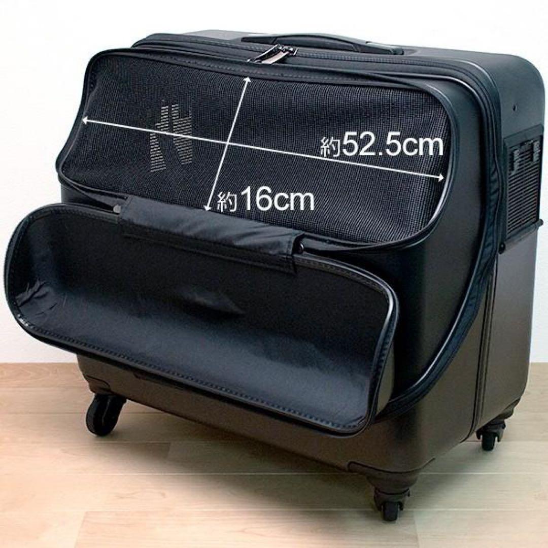 GEX OSOTOキャリー roller ローラー L ブラック