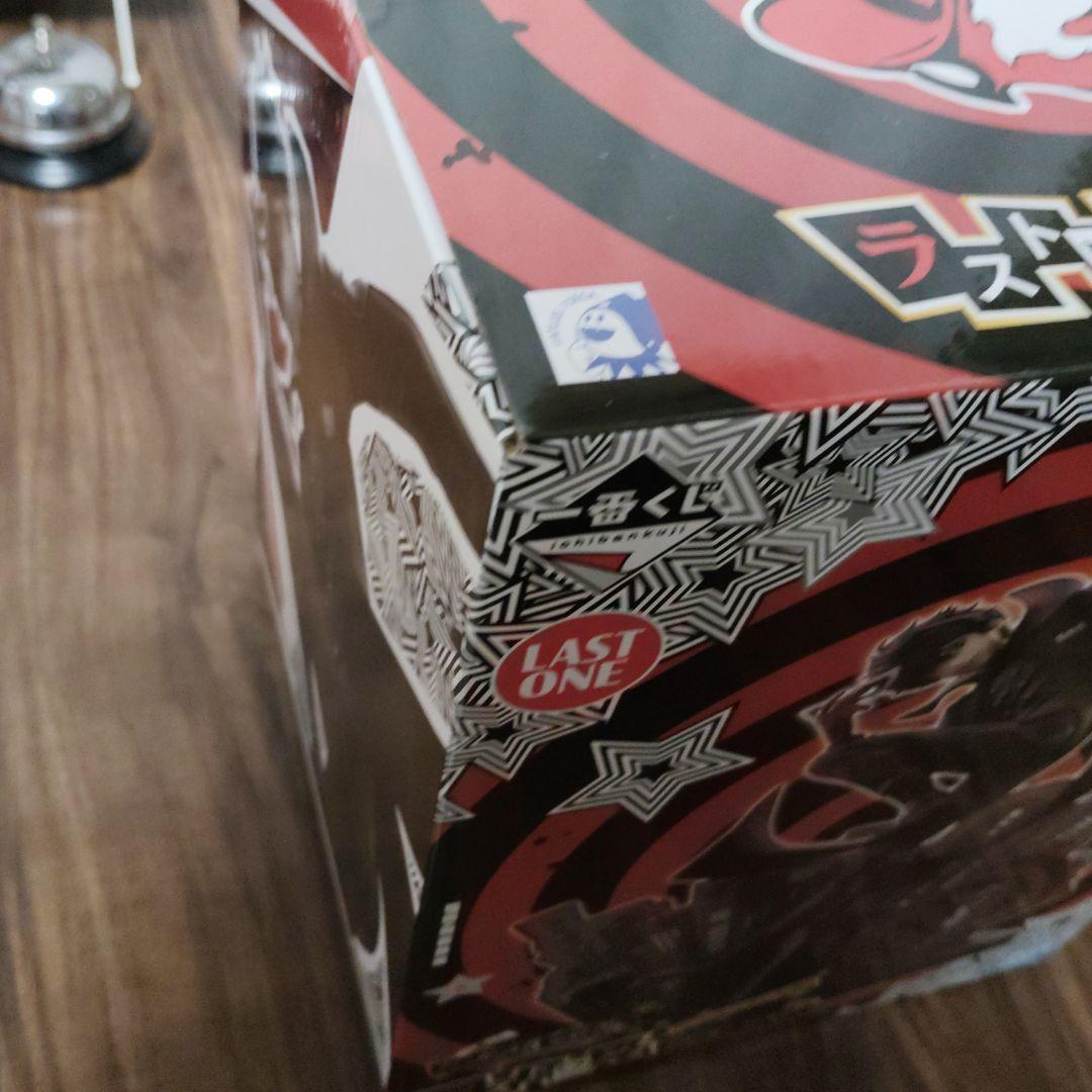A*I様 一番くじ　ペルソナ5ザ・ロイヤル　ラストワン賞 ジョーカー　フィギュア
