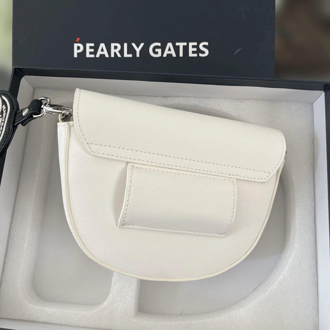 PEARLY GATES スマイリーフェイス バッグ