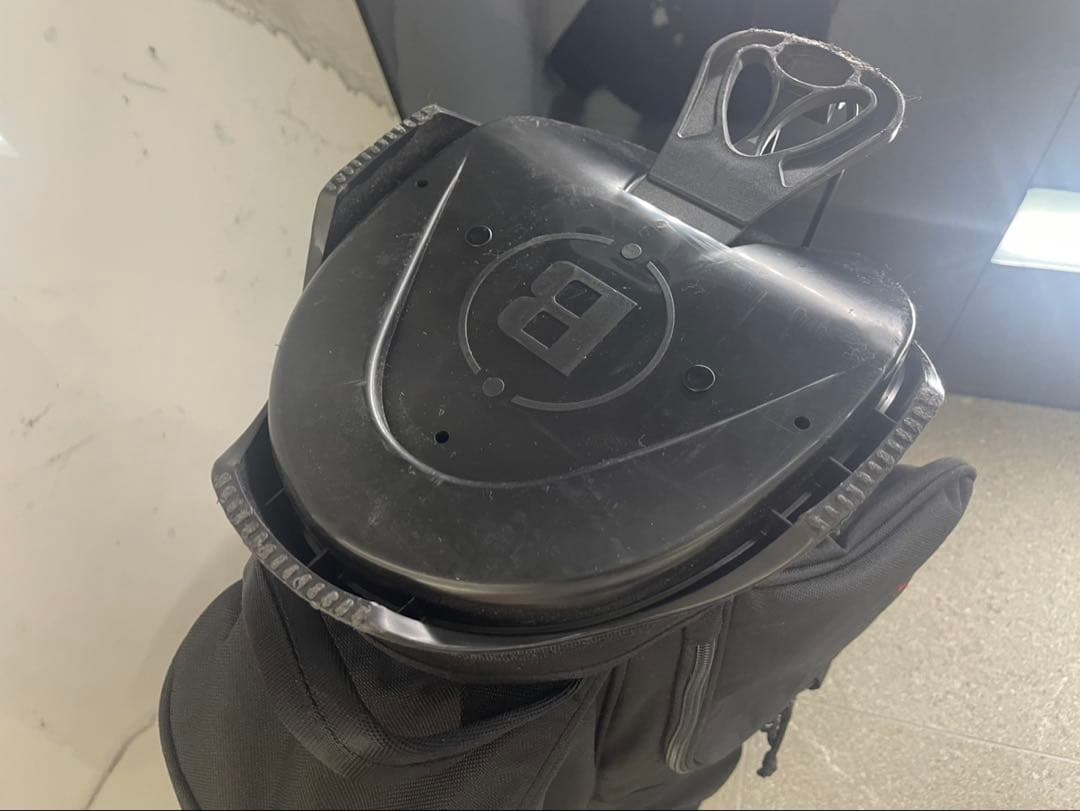 BRIEFING キャディバッグ ブラック 未使用