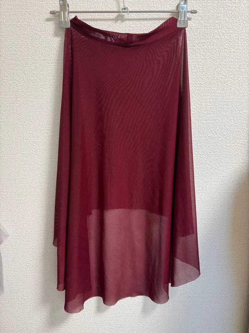 B.S.B.L（Ballet Skirt By Lucinda） バレエスカート