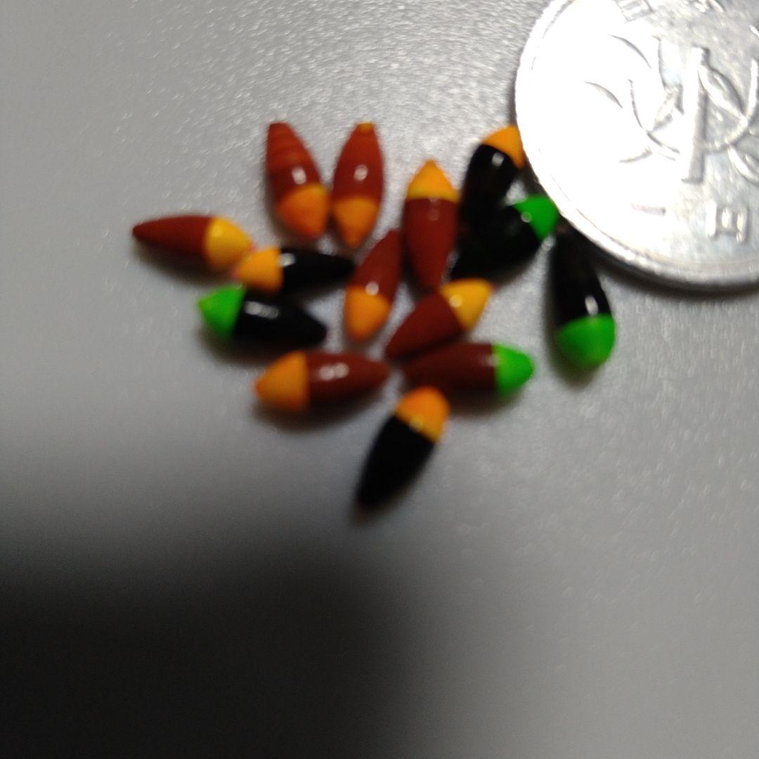 自作　タナゴ浮き　極少