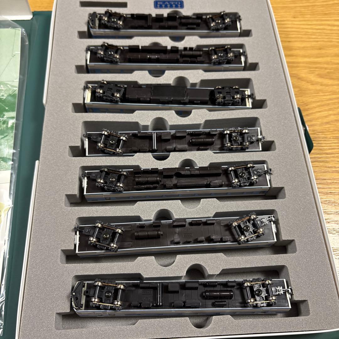 KATO 10-323 183系あずさニューカラー