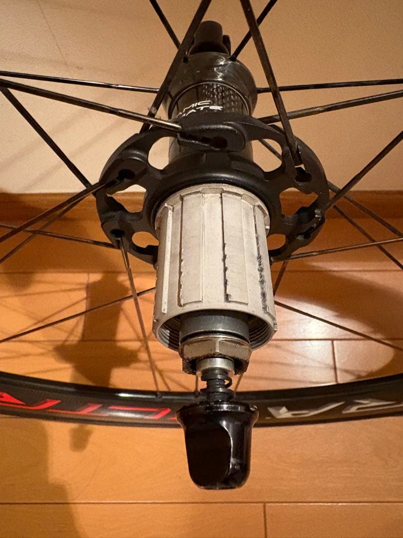 Campagnolo BORA ULTRA 50 クリンチャーホイール