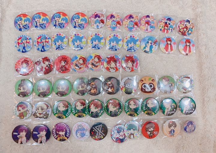 歌い手関連グッズ  バラ売り〇