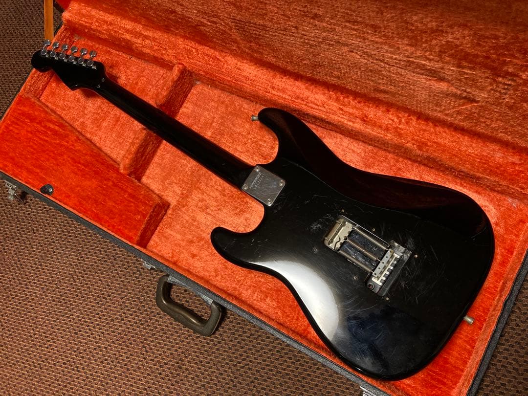 しん！フェルナンデスFST-80！フロイドローズ4B搭載機！Lシリアル！