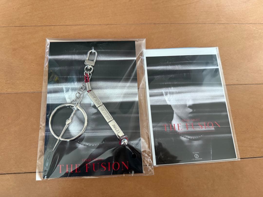 登坂広臣 ØMI THE FUSION 会場限定 御楽印 メタルキーチャーム