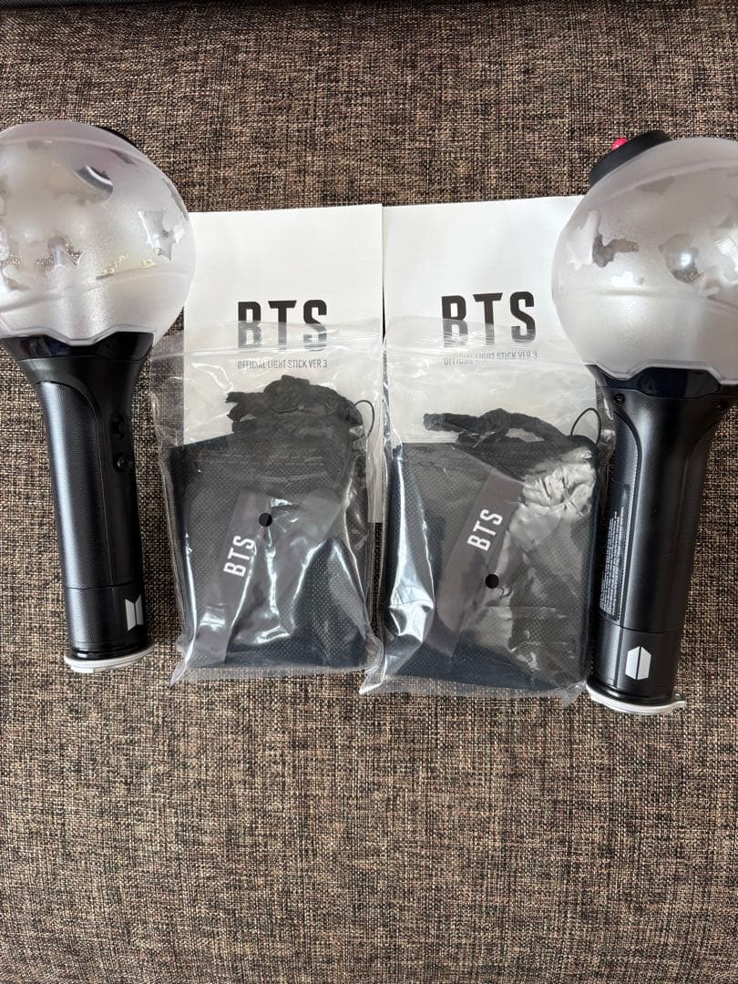 BTS アミボム ver.3 2点セット