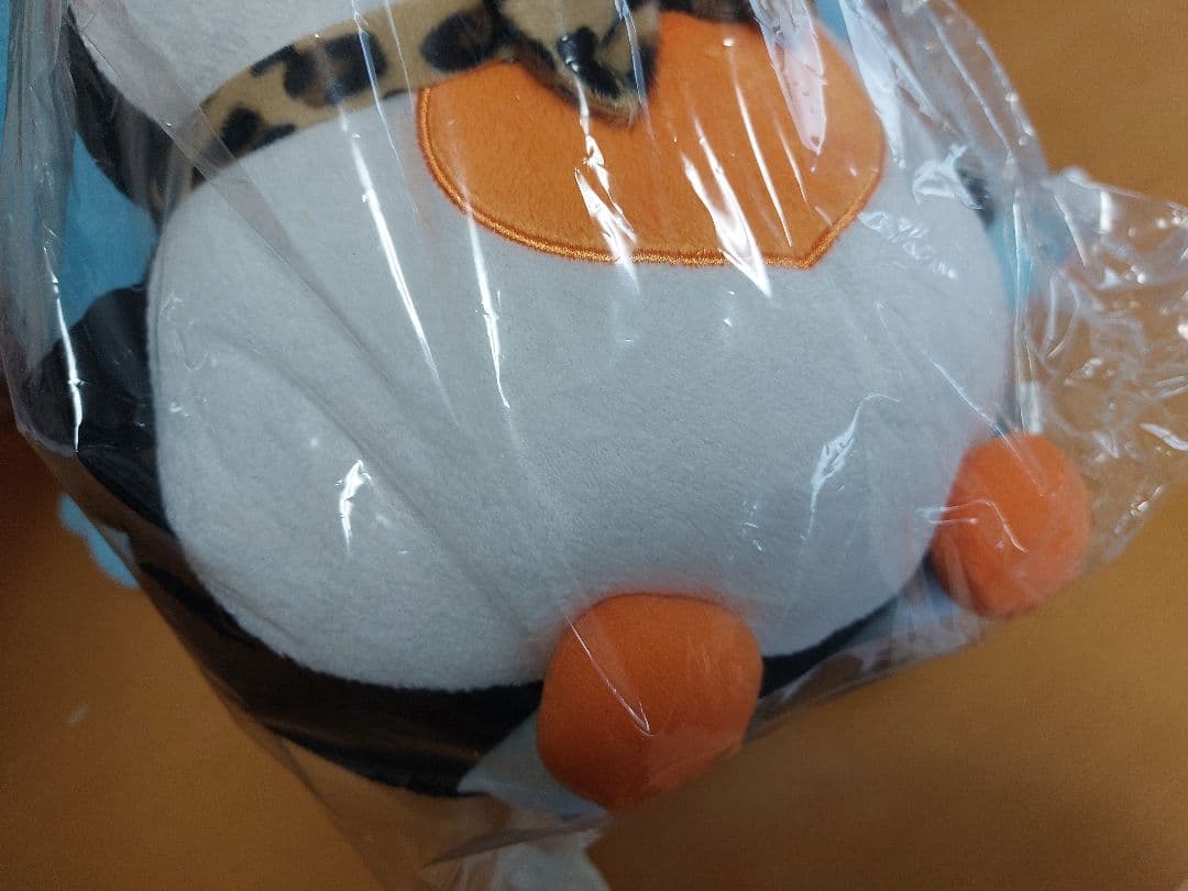 【未開封・未使用】2PM ジュノ ペンペン ぬいぐるみ