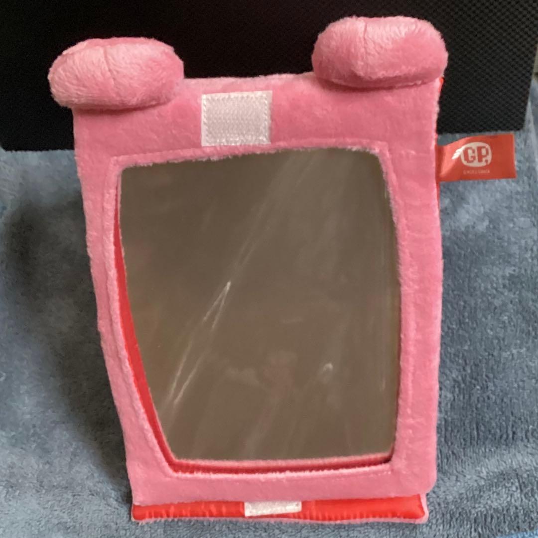 GLOOMY FABRIC MIRROR グルーミー ファブリックミラー