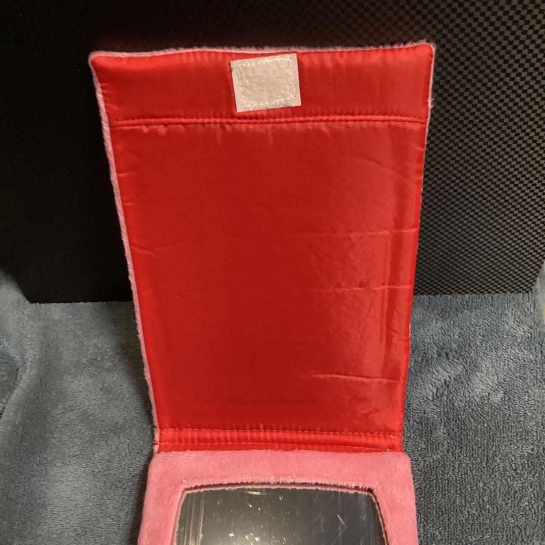 GLOOMY FABRIC MIRROR グルーミー ファブリックミラー