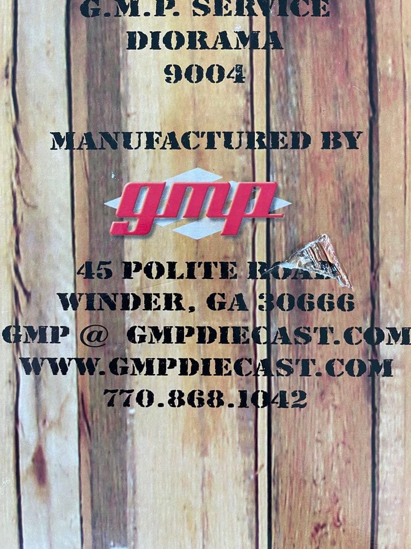 絶版新品希少GMP/ 1/35 P51Dマスタング“Old Crow”ジオラマ付