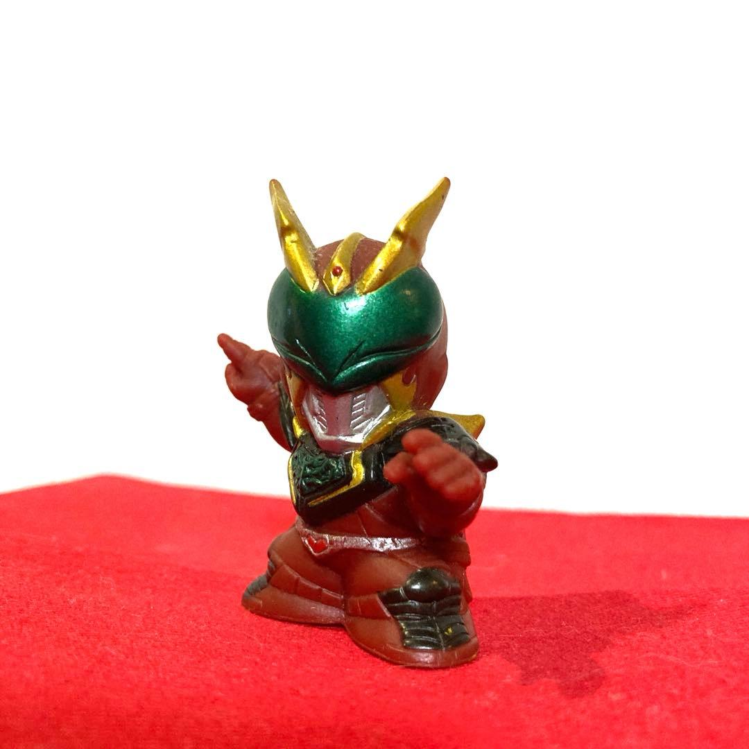 仮面ライダーワイルドカリス 仮面ライダー剣 フィギュア 当時物 SHF 真骨彫