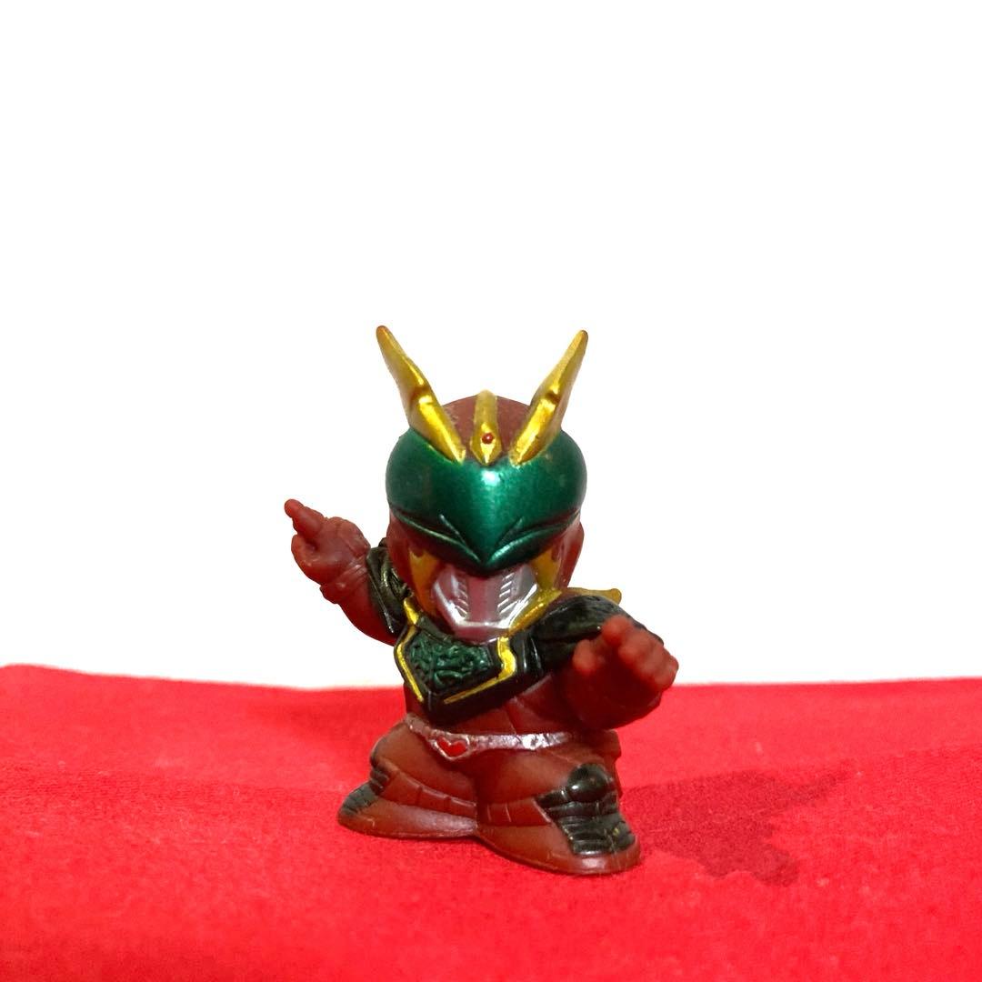 仮面ライダーワイルドカリス 仮面ライダー剣 フィギュア 当時物 SHF 真骨彫