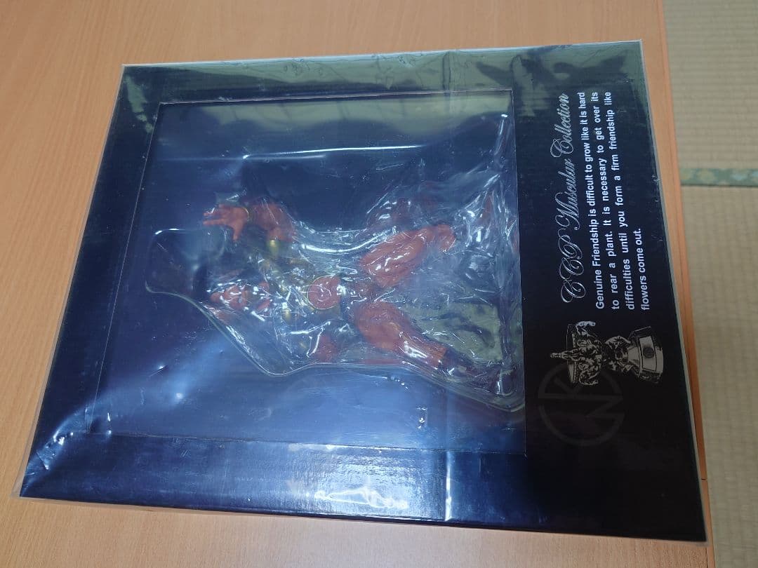 キン肉マン　フィギュア　アメックス　限定