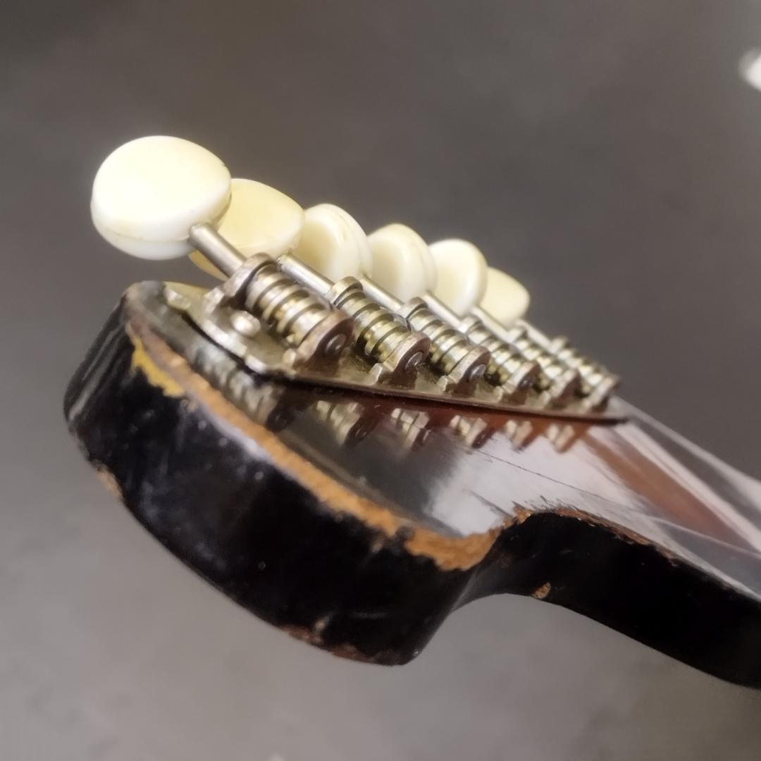 MELLOW TONE 　ビザール　ギター 　TEISCO テスコ WG-2L