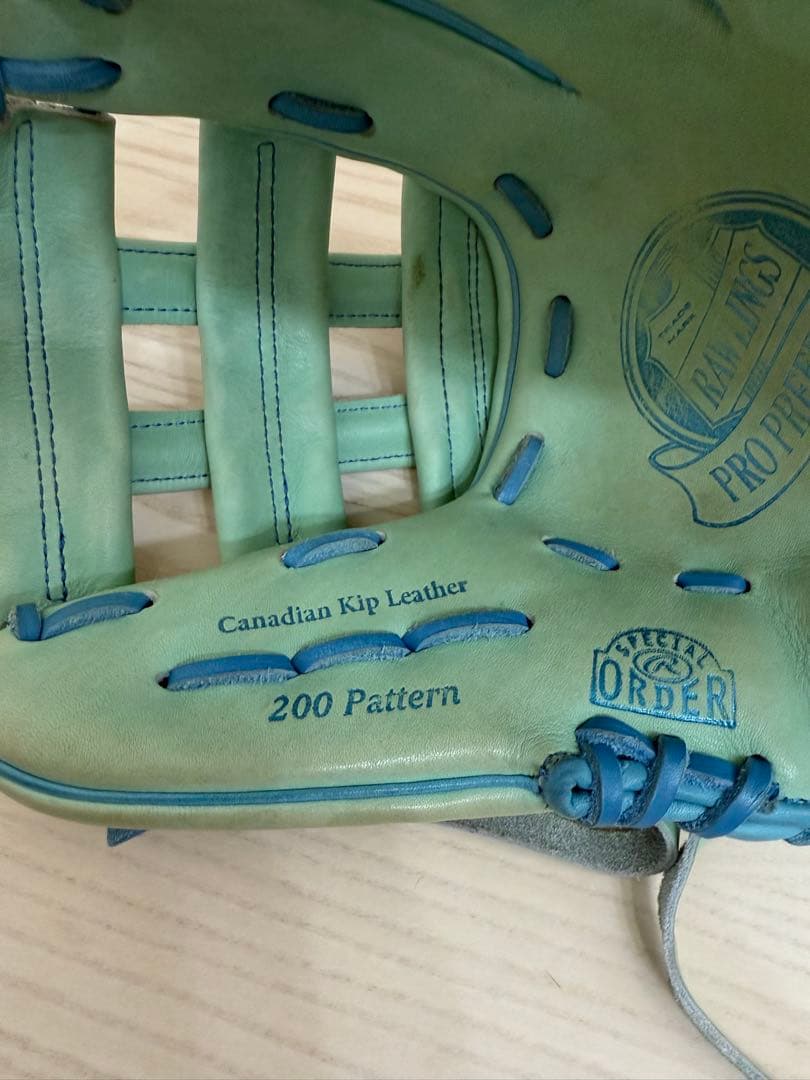 KURARE様　ローリングス　プロプリファード　オーダー　アレナドモデル