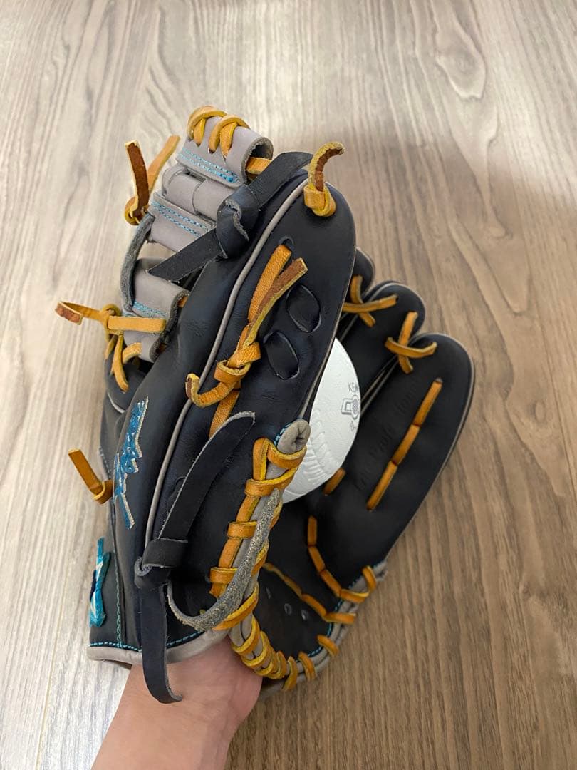 久保田スラッガー　軟式グローブ　中島モデル