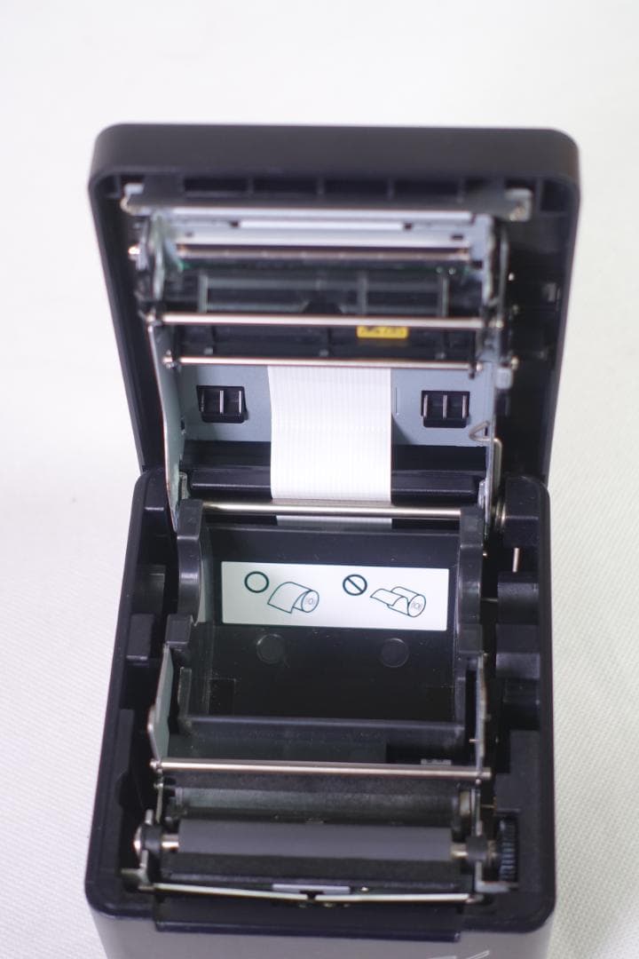 【美品】スター精密 サーマルプリンター mC-Print2 MCP21LB BK