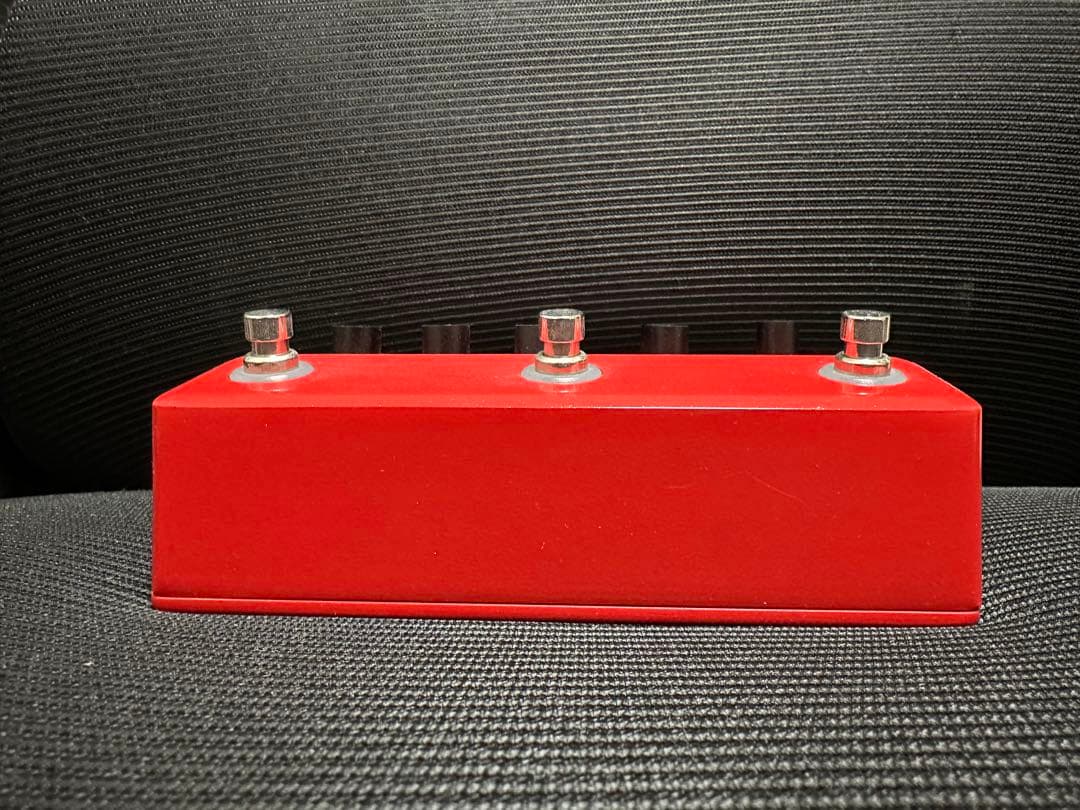 LINE6 HX Stomp 赤カラー