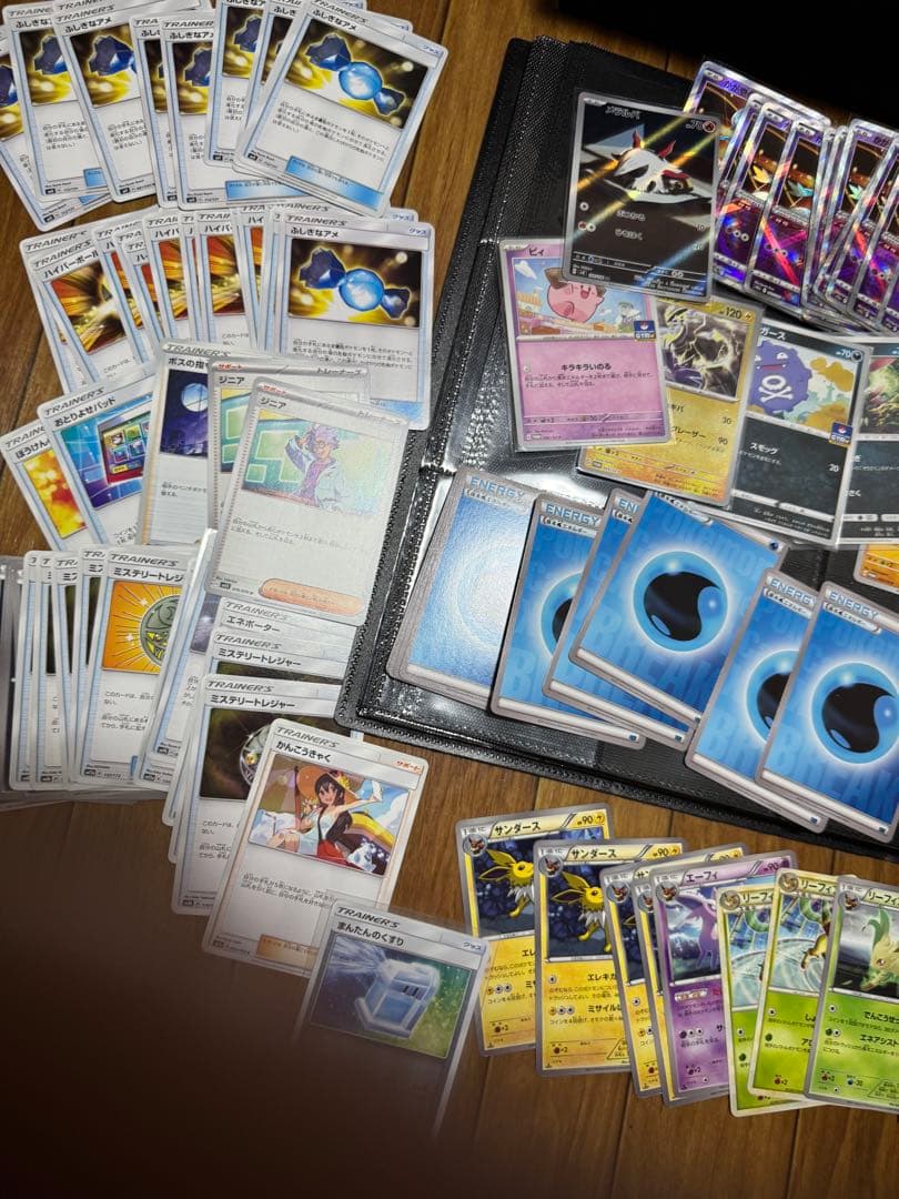 【約1000枚！引退品100】ポケモンカード　レジェンド、sm、プロモなど！