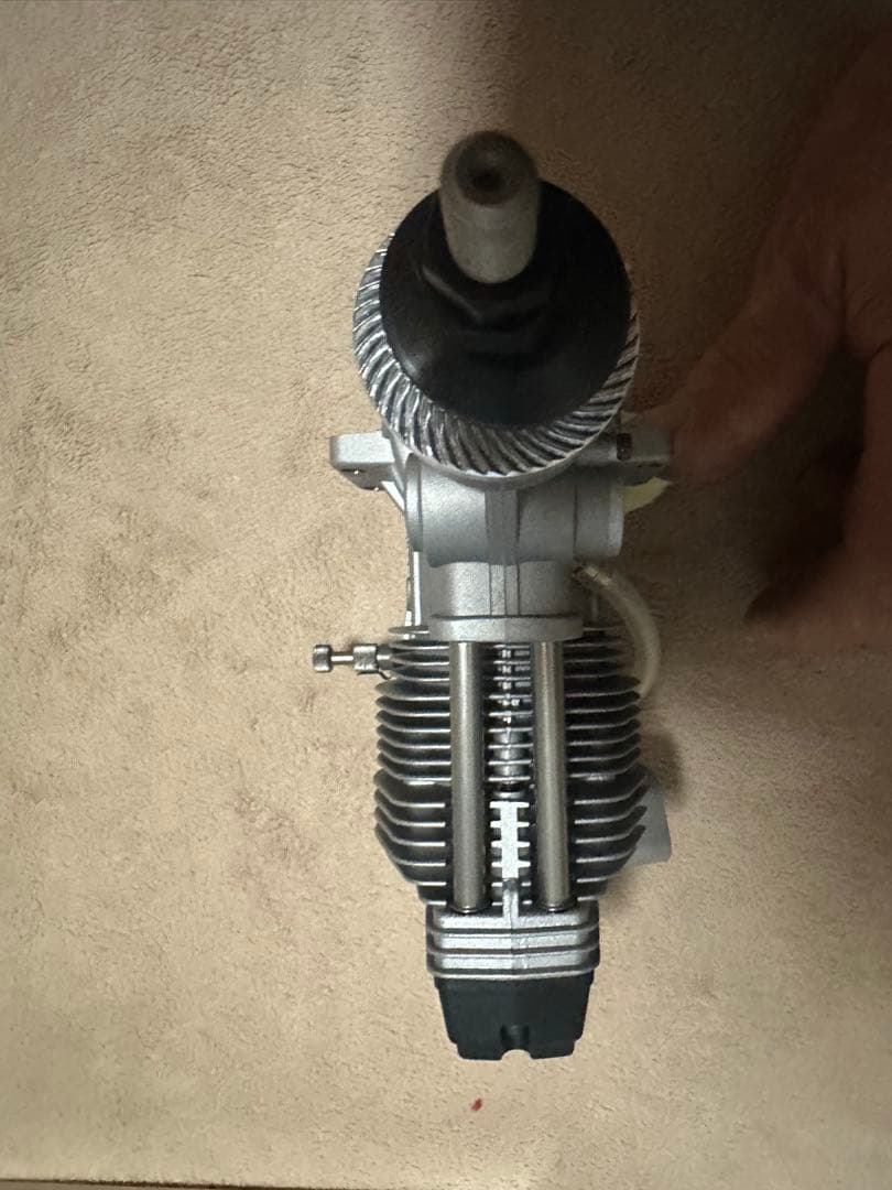 小川精機　FS 120SⅢ ラジコン飛行機用　エンジン