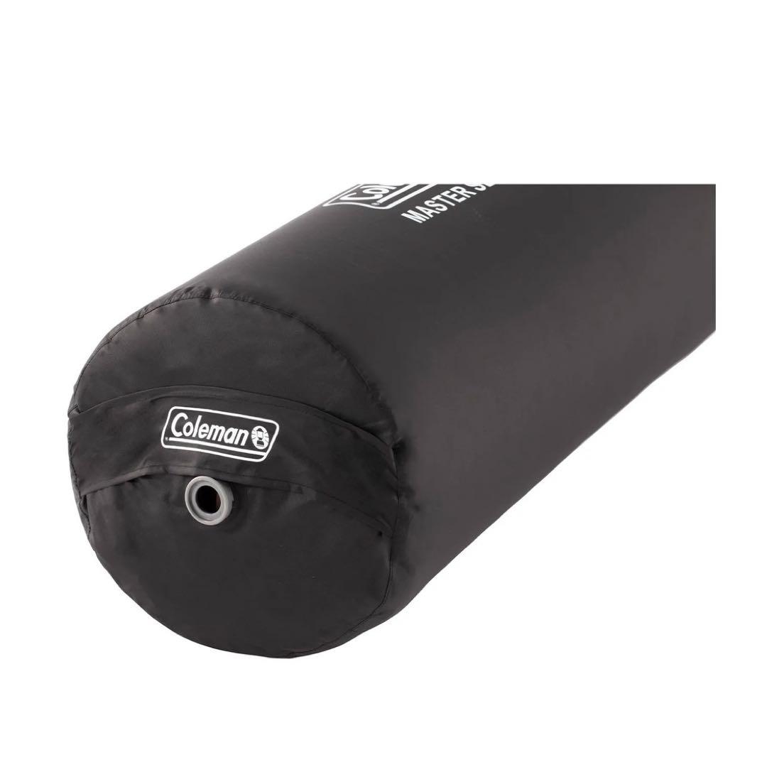 Coleman コンフォートインフレーターマットハイピーク/シングル