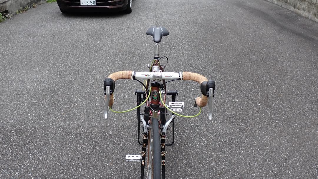 MASI CXUNO寺坂さま専用機