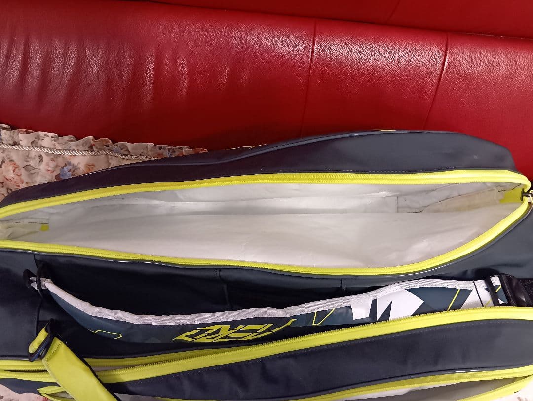 バボラ ピュアアエロ Babolat PureAero 98ラケット＆バッグG3