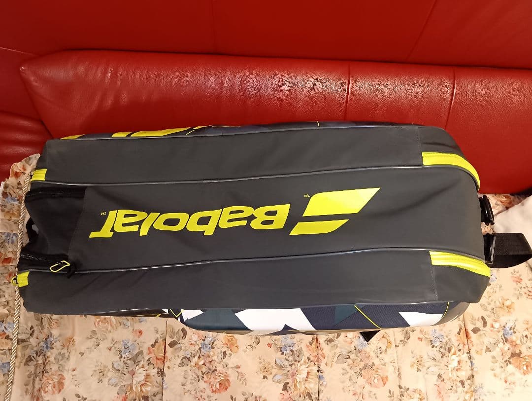 バボラ ピュアアエロ Babolat PureAero 98ラケット＆バッグG3
