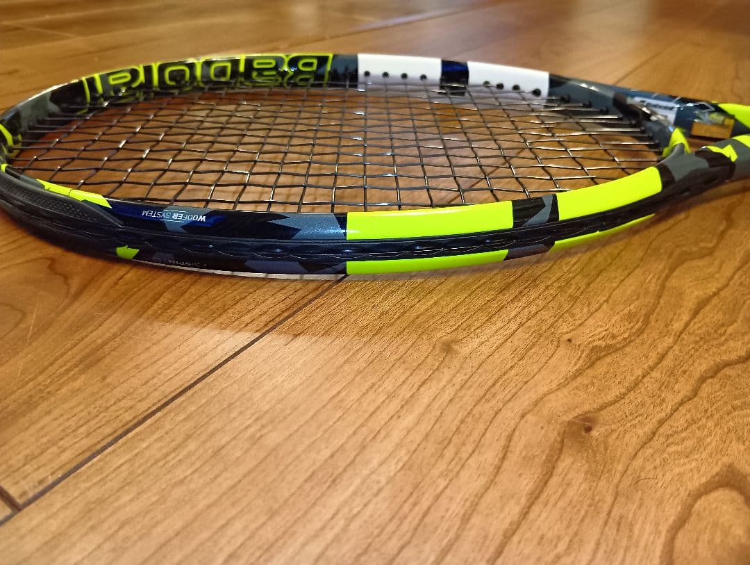 バボラ ピュアアエロ Babolat PureAero 98ラケット＆バッグG3