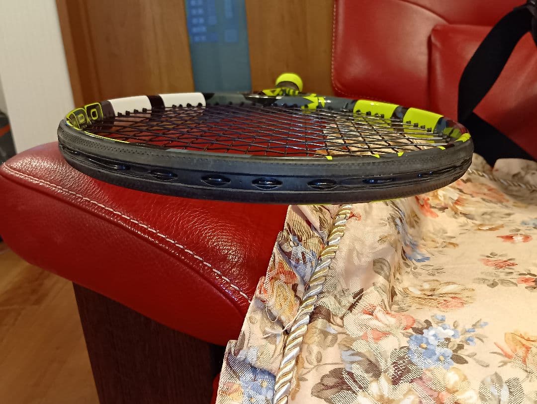 バボラ ピュアアエロ Babolat PureAero 98ラケット＆バッグG3